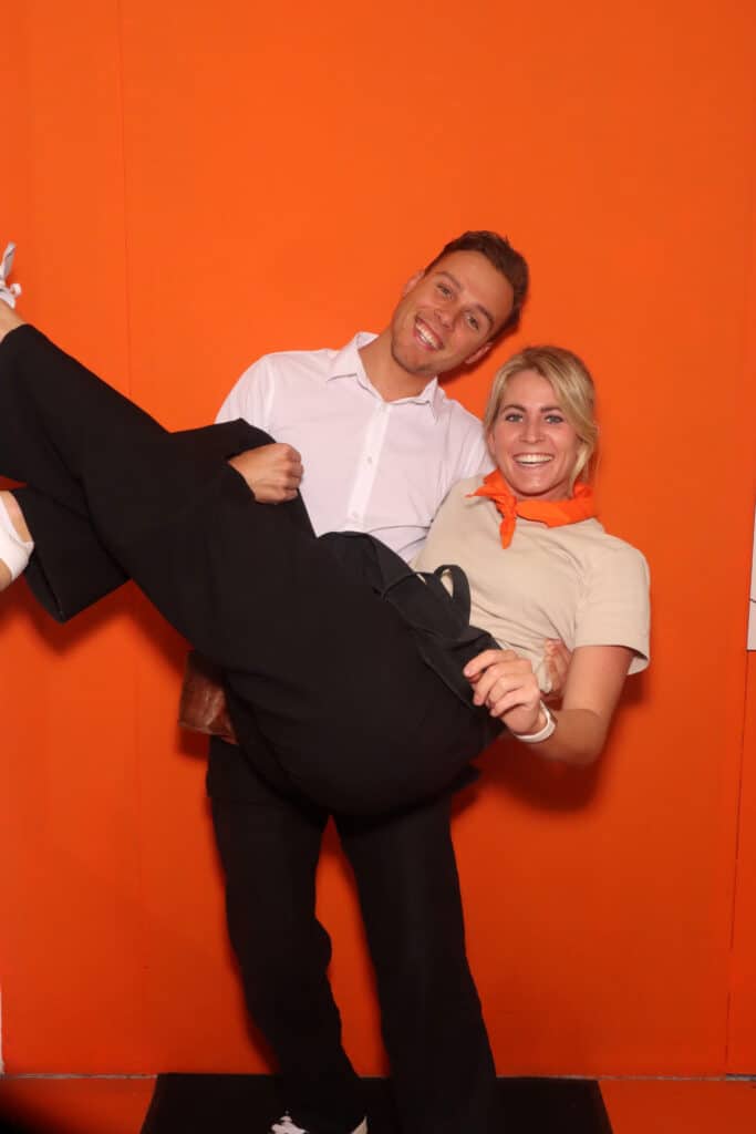 Contact opnemen voor photobooth verhuur