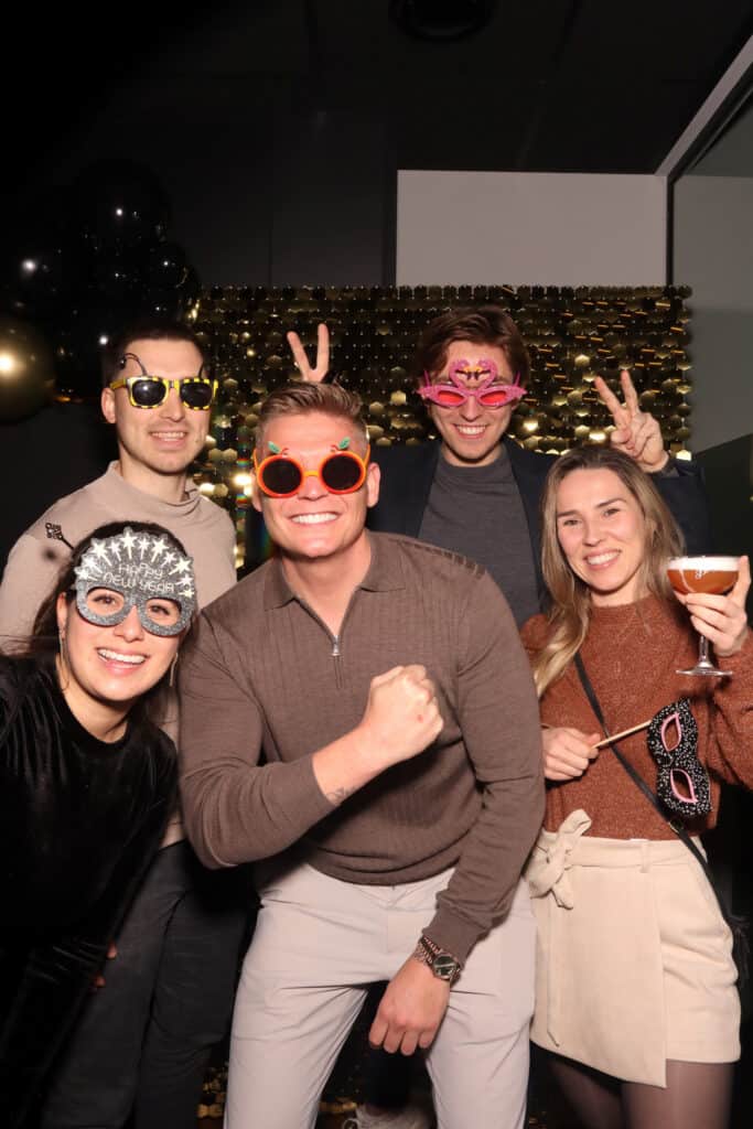 Boek jouw Simobooth photobooth pakket